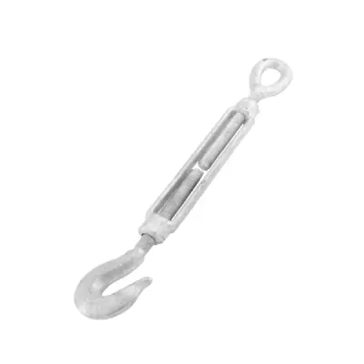 Tensor De Gancho Y Argolla 3/4' X 9' Toolcraft Uso Pesado