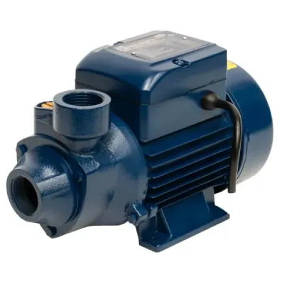Motobomba Bomba Periférica 1/2 Hp Toolcraft Altura 30 Metros