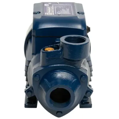 Motobomba Bomba Periférica 1/2 Hp Toolcraft Altura 30 Metros