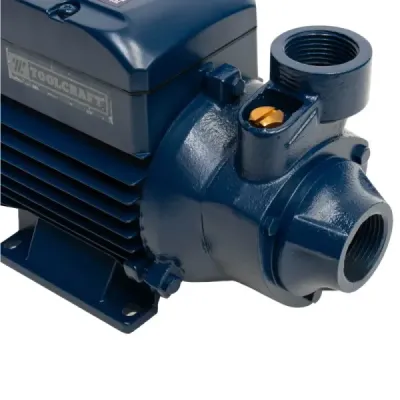 Motobomba Bomba Periférica 1/2 Hp Toolcraft Altura 30 Metros