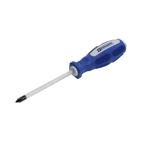 Destornillador De Golpe Estrella 5/16' X 8' Toolcraft (TC2681)