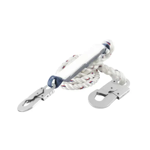 Cable De Seguridad Con Amortiguador 1.8 M Toolcraft Trenzada (TC2728)
