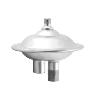 Control De Volumen De Aire 100 Galones Toolcraft Para Bombas