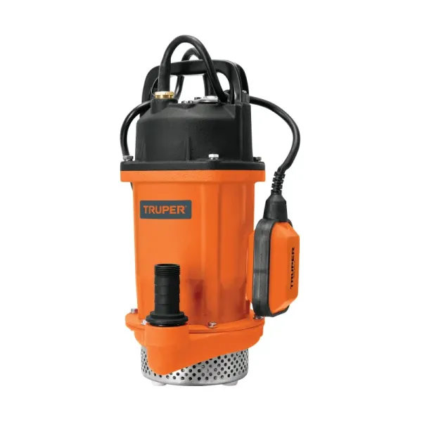 Bomba Sumergible 3/4hp 125l/m Agua Limpia Truper Altura 25m (BOS-3/4LH - 100170)