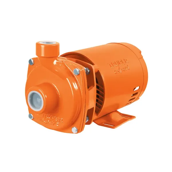 Bomba Centrífuga 1/2 Hp 145l/min Truper Expert Altura 24 M (BOAC-1/2AX - 100431)
