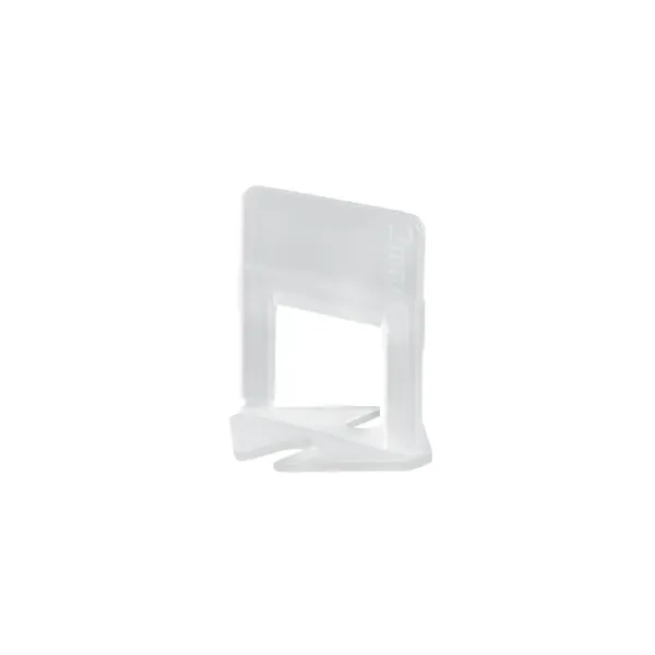 Bolsa 100 Anclas Separador Nivelador Baldosa 3-12 Mm Truper (SN-CL20 - 100517)