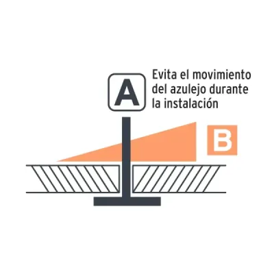 Bolsa 100 Cuñas Nivelador Baldosa Reutilizables Truper