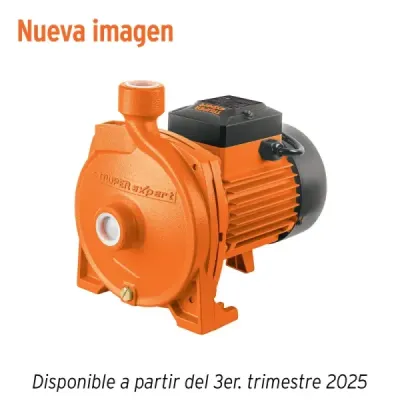 Bomba Centrífuga Europea 1hp Truper Expert Altura 36m