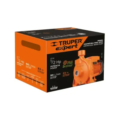 Bomba Centrífuga Europea 1.1/2hp Truper Expert Altura 42m