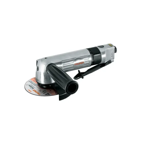 Esmeril Pulidora Neumática 4.1/2' Truper 90 Psi 11000 Rpm (TPN-875 - 101072)