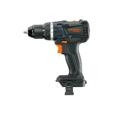 Taladro Percutor Inalámbrico 1/2' 20v Truper Max Sin Batería