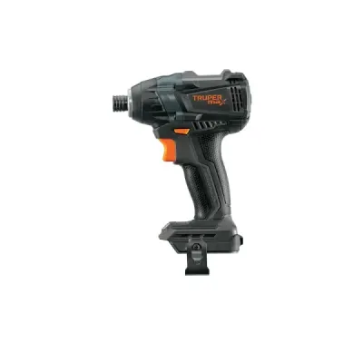 Atornillador Impacto Inalámbrico 20v Truper Max Sin Batería