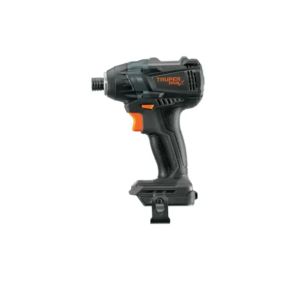 Atornillador Impacto Inalámbrico 20v Truper Max Sin Batería (MAX-20DS - 101406)