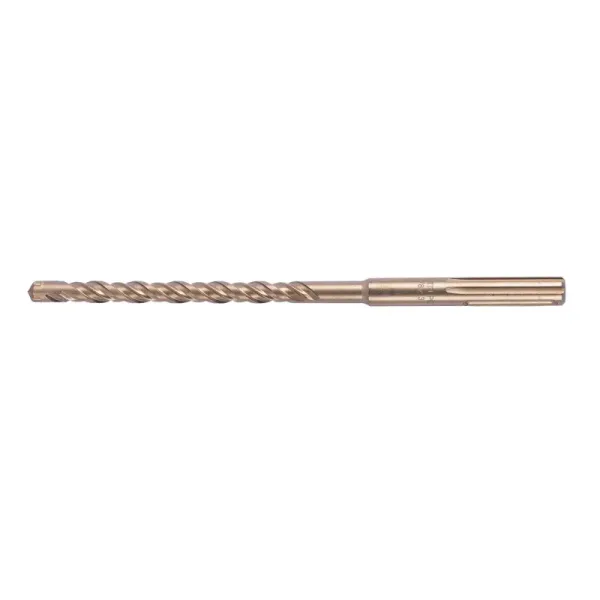 Broca Sds Max Concreto 5/8'x13' Truper Cruz Doble Flauta (BSM-5/8X13 - 101432)
