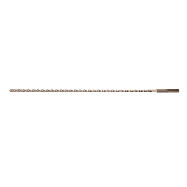 Broca Sds Max Concreto 5/8'x36' Truper Cruz Doble Flauta (BSM-5/8X36 - 101434)