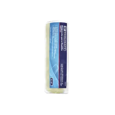 Felpa Rodillo Pintura Baja Densidad 9' X 5/8' Toolcraft