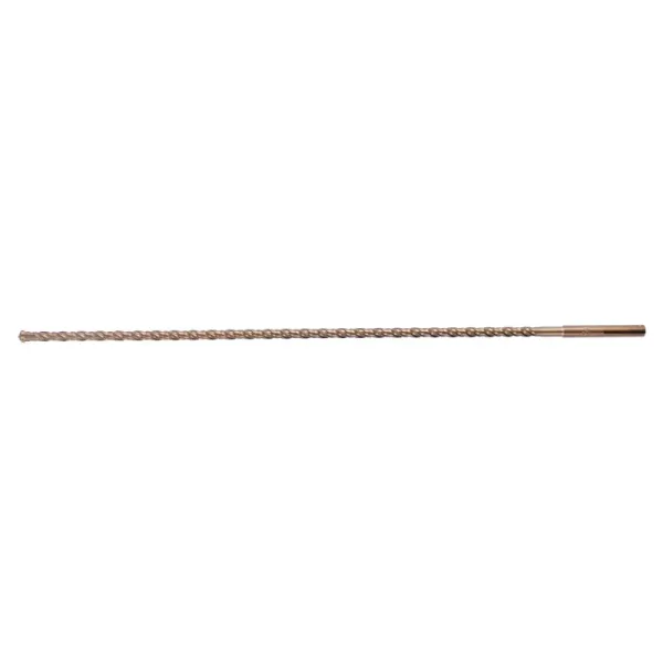Broca Sds Max Concreto 3/4'x36' Truper Cruz Doble Flauta (BSM-3/4X36 - 101437)