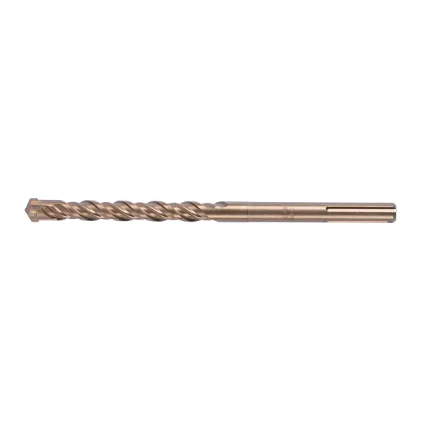 Broca Sds Max Concreto 7/8'x13' Truper Cruz Doble Flauta (BSM-7/8X13 - 101438)