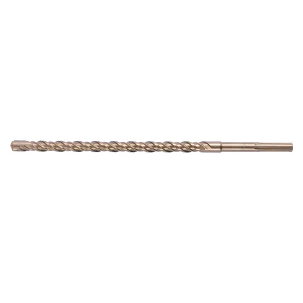 Broca Sds Max Concreto 1'x21' Truper Cruz Doble Flauta (BSM-1X21 - 101461)