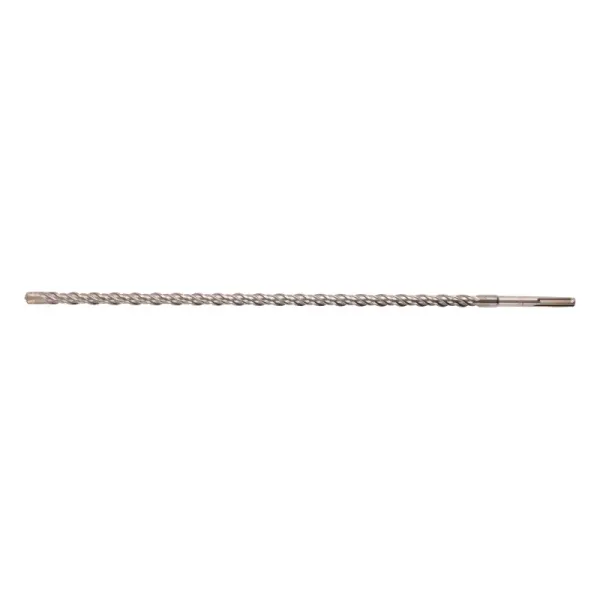 Broca Sds Max Concreto 1'x36' Truper Cruz Doble Flauta (BSM-1X36 - 101462)