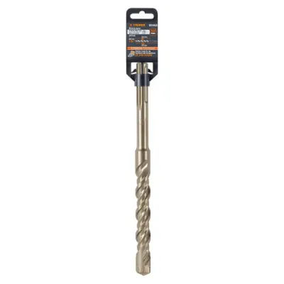 Broca Sds Max Concreto 1.1/8'x13' Truper Cruz Doble Flauta