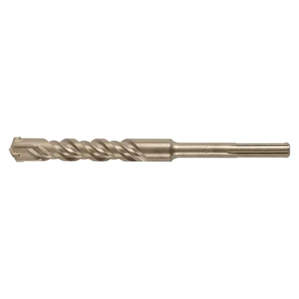 Broca Sds Max Concreto 1.1/4'x13' Truper Cruz Doble Flauta (BSM-1-1/4X13 - 101465)
