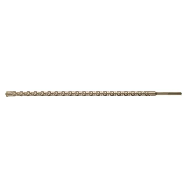 Broca Sds Max Concreto 1.1/4'x36' Truper Cruz Doble Flauta (BSM-1-1/4X36 - 101467)