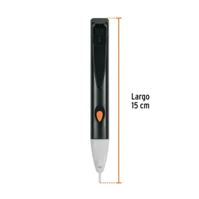 Tester Detector Tensión Sin Contacto Truper Ca90 1000v 60 Hz