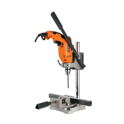 Soporte Taladro 1/2' 3/8' 50x21cm Truper Profundidad 60mm