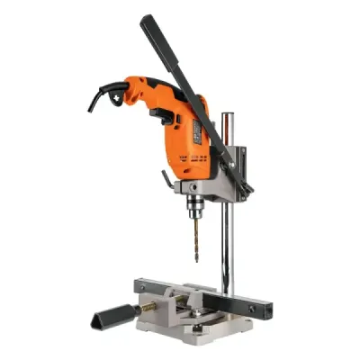 Soporte Taladro 1/2' 3/8' 50x21cm Truper Profundidad 60mm