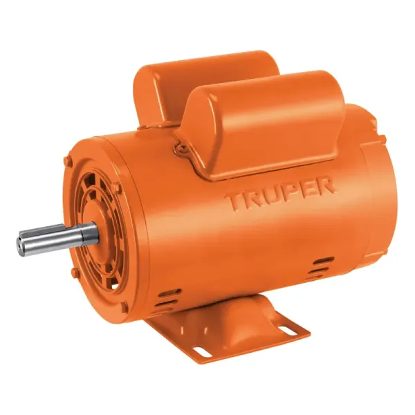 Motor Eléctrico 3/4hp 1725rpm Truper Arranque Y De Trabajo (MOE-3/4B - 102304)