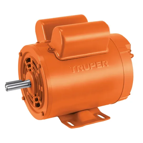 Motor Eléctrico 1hp 1725rpm Truper Arranque Y De Trabajo (MOE-1B - 102305)