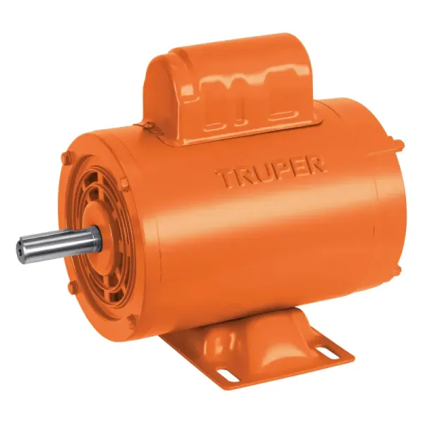 Motor Eléctrico 1/2hp 3450rpm Truper Arranque Interruptor (MOE-1/2A - 102309)