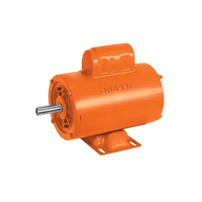 Motor Eléctrico 3/4hp 3450rpm Truper Arranque Interruptor