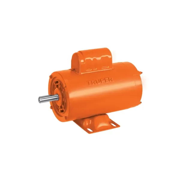 Motor Eléctrico 1hp 3450rpm Truper Arranque Interruptor (MOE-1A - 102311)