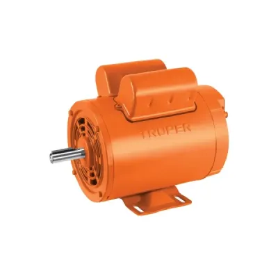Motor Eléctrico 1.1/2hp 3450rpm Truper Arranque Y De Trabajo