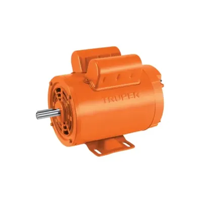 Motor Eléctrico 2hp 3450rpm Truper Arranque Y De Trabajo