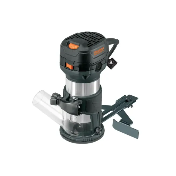 Ruteadora Compacta 710w 1/4' Truper Industrial 30000 Rpm (ROU-MN - 102315)