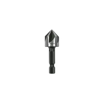 Broca Avellanador Metal 5/8' Truper Largo 2' Corte Rápido