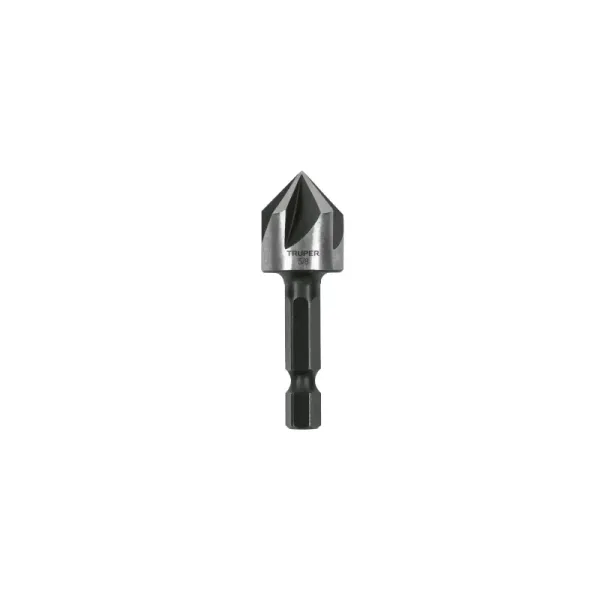 Broca Avellanador Metal 5/8' Truper Largo 2' Corte Rápido (AV-5/8 - 102381)
