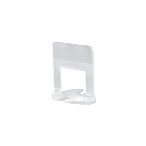 Bolsa 100 Anclas Separador Nivelador Baldosa 10-15 Mm Truper (SN-CL20C - 102408)