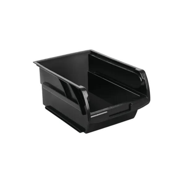 Gavetas Apilable No.2.5 14x21x9.5cm Truper Con Portaetiqueta (GAV-2.5 - 102436)