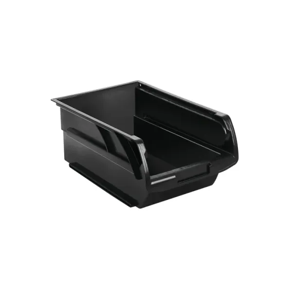Gavetas Apilable No.3.5 19x29x13cm Truper Con Portaetiqueta (GAV-3.5 - 102437)