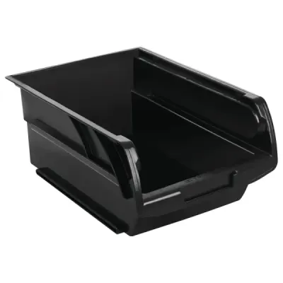 Gavetas Apilable No.4.5 24x38x17cm Truper Con Portaetiqueta