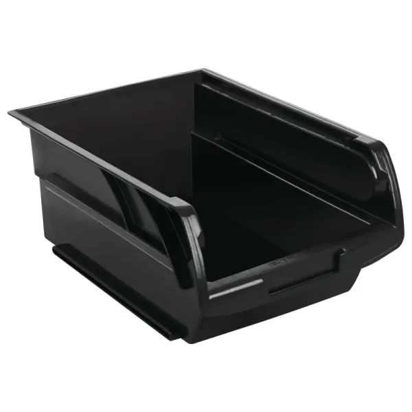 Gavetas Apilable No.4.5 24x38x17cm Truper Con Portaetiqueta (GAV-4.5 - 102438)