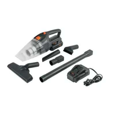 Aspiradora Inalámbrica Para Carro 20v Truper Max Filtro Hepa