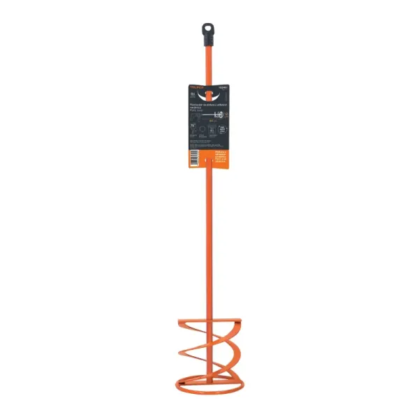 Mezclador Revolvedor Pintura 12x60cm Truper Taladro 1/2' (REV-12 - 102461)