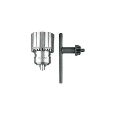 Mandril Taladro 3/8' Con Llave Truper Expert 2-13mm Acero