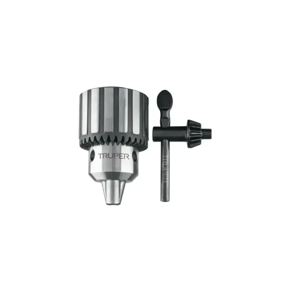 Mandril Llave 5/8' Taladro De Banco Árbol Truper Cono B16 (BRO-5/8TP - 102489)