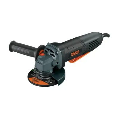 Pulidora Esmeriladora 4.1/2' 850w Truper Industrial Paleta
